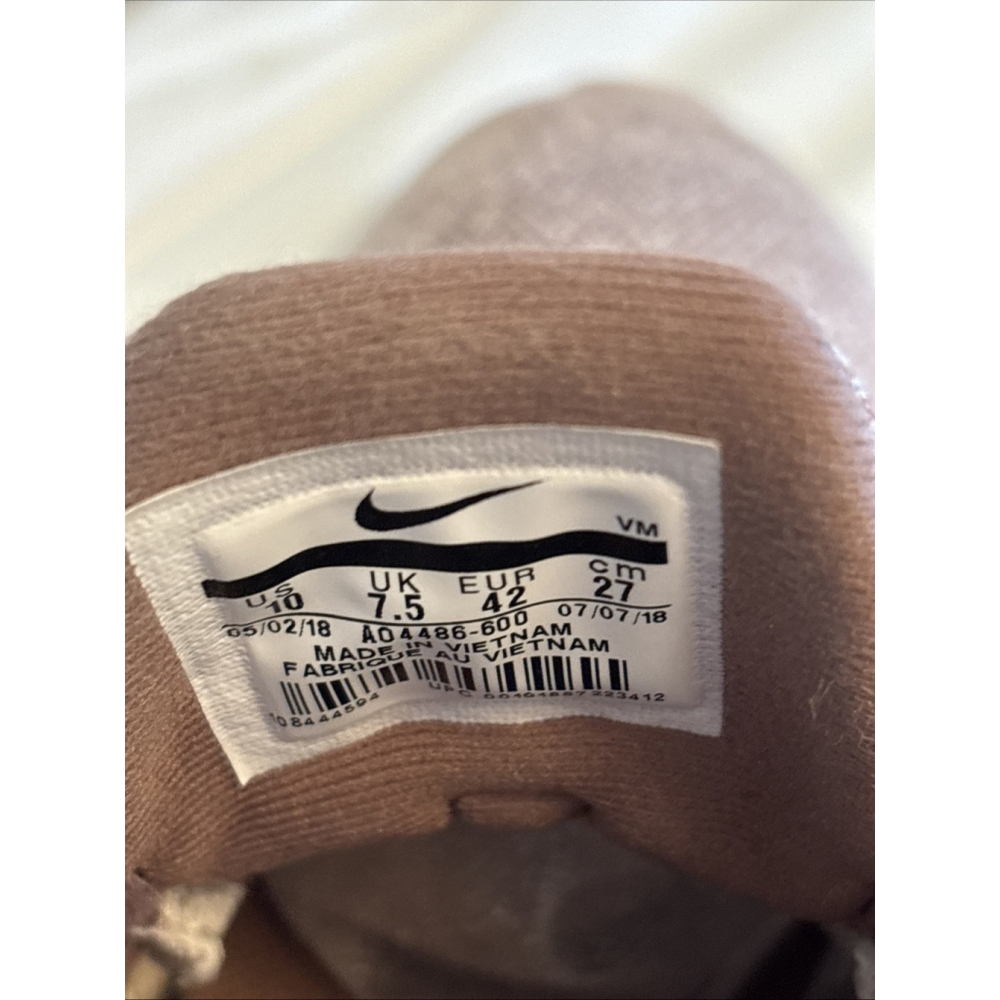 Nike Air Max Sequent 4 Women 10 Running Shoes PINK Athletic Jogging Sneaker - Picture 6 of 7
